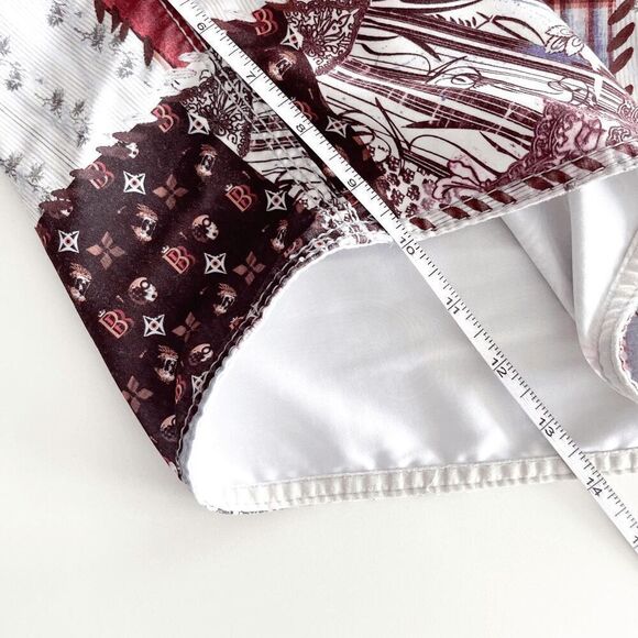 Billabong Mens Patchwork Bottle Opener Swim Trunks Board Shorts Multi Size 32 - Picture 9 of 9